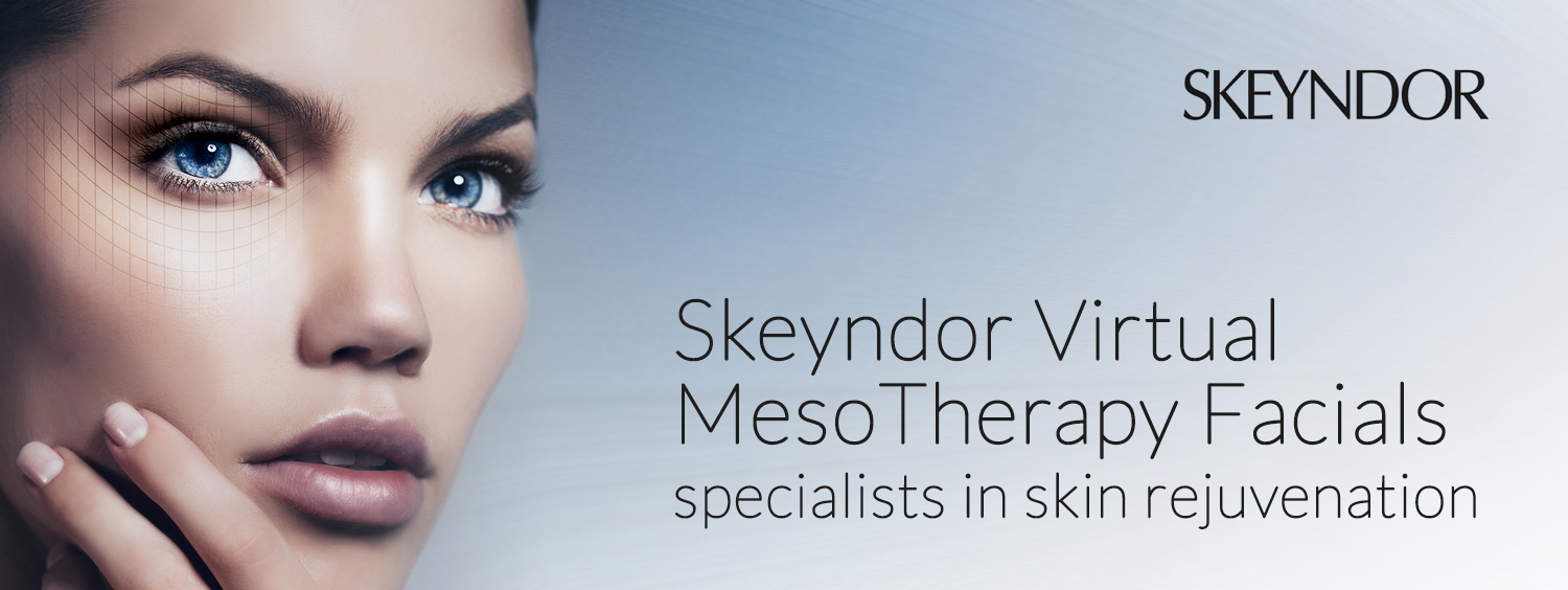 Skeyndor Virtual MesoTherapy Facials