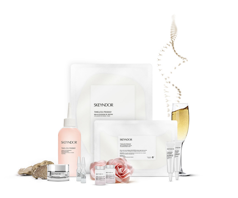 skeyndor timeless prodigy facial